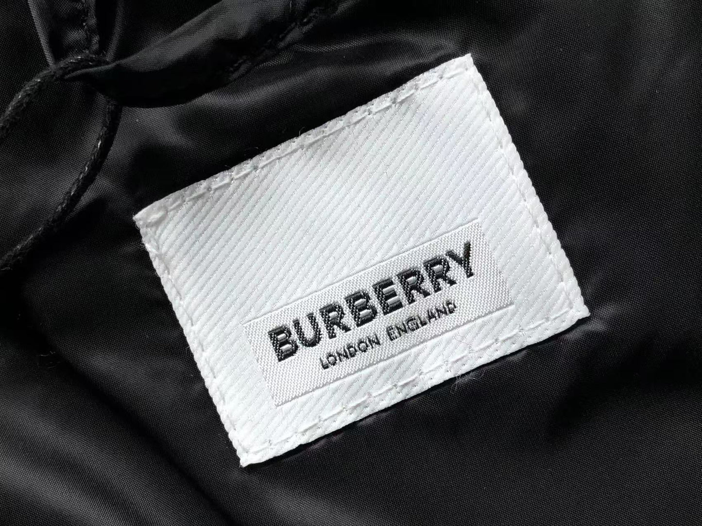 Burberry jakna