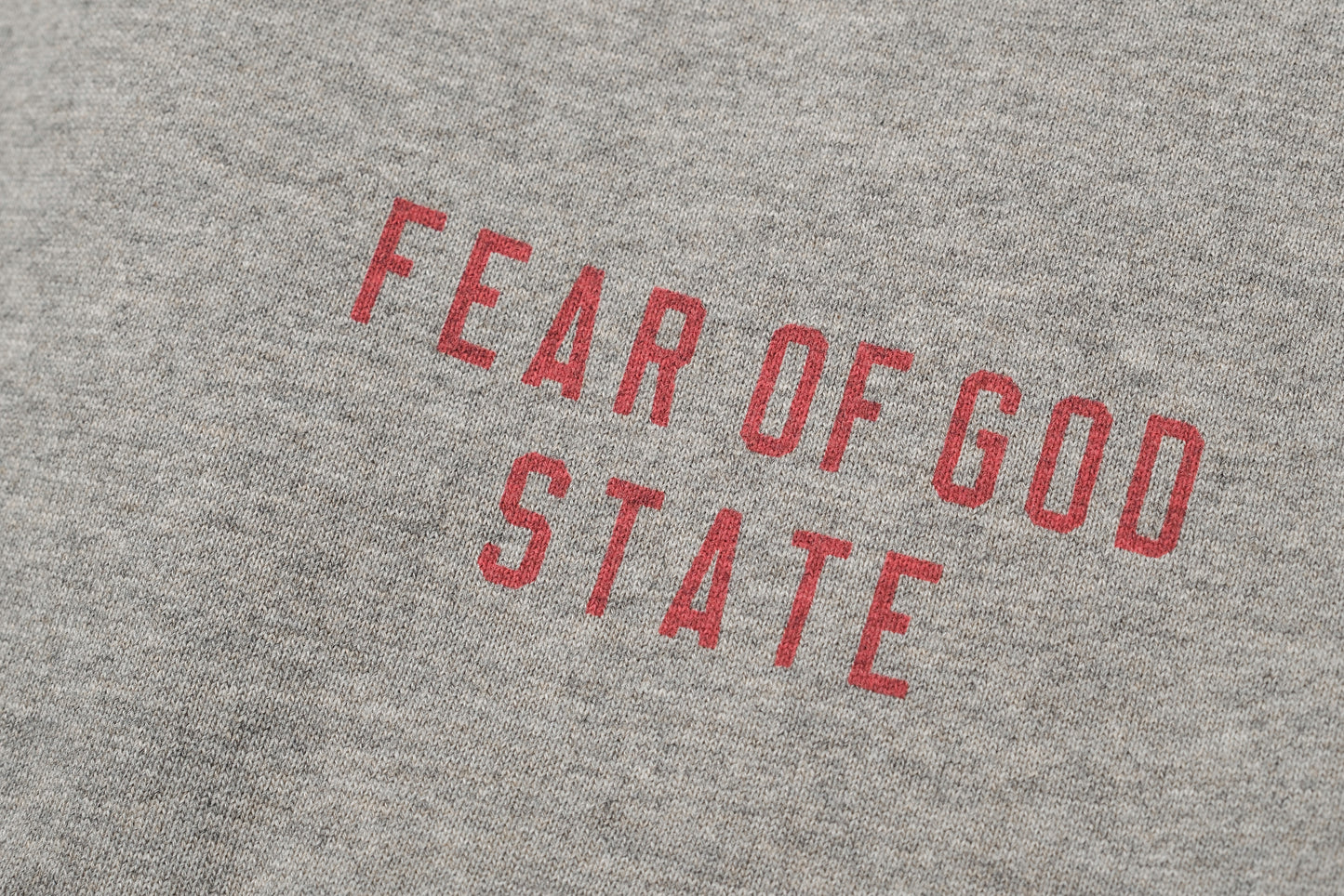 Fear of God