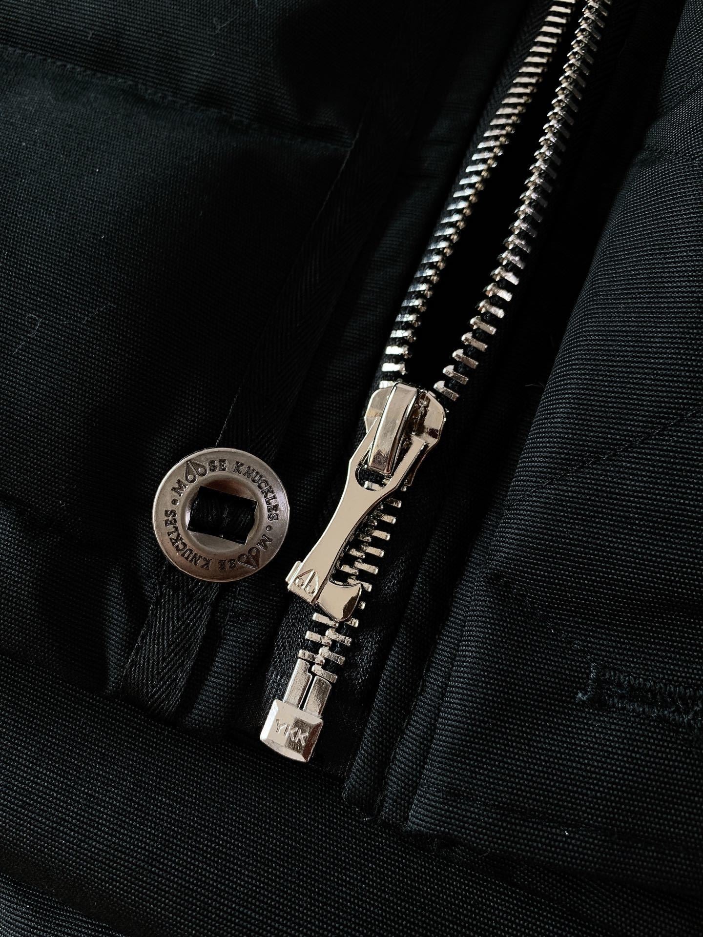 Moose knuckles jakna