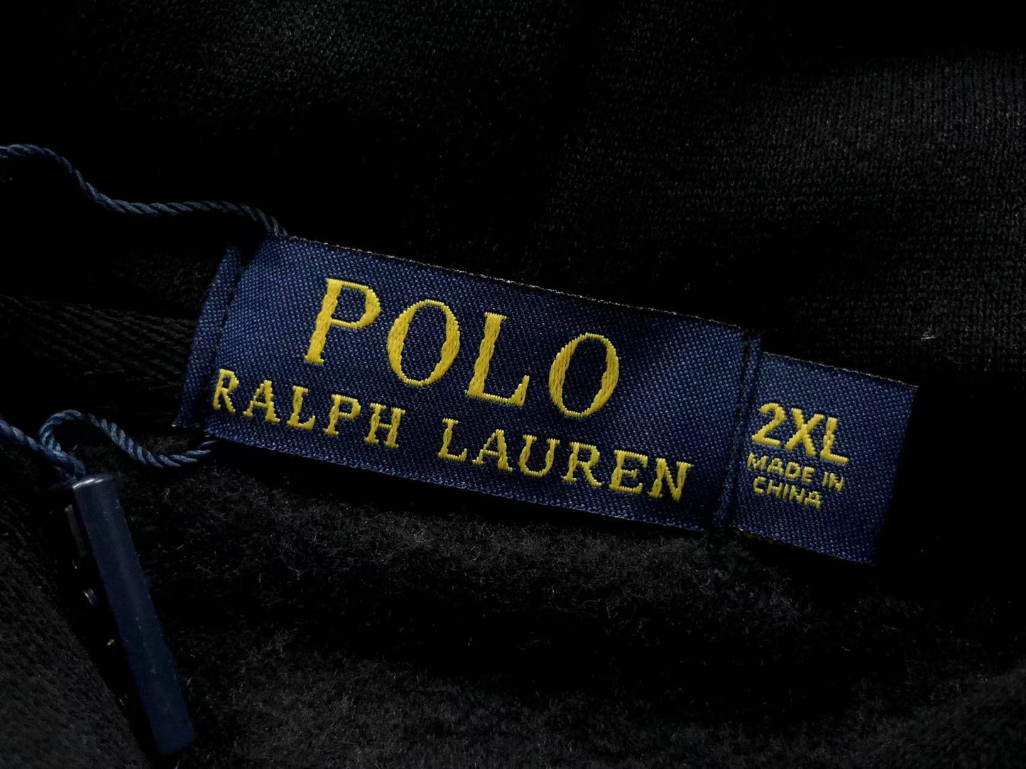 Ralph lauren polo vesta