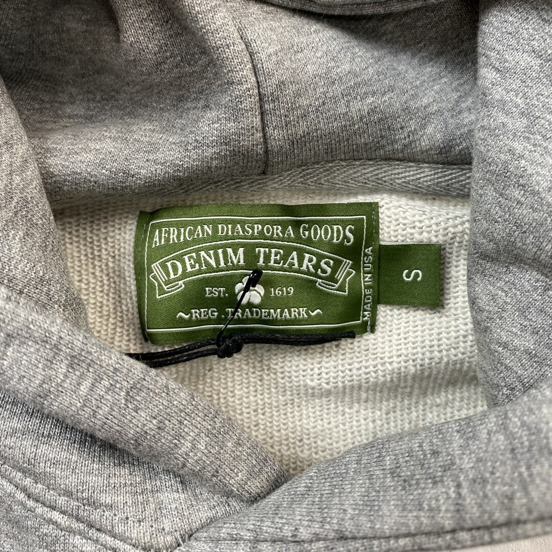 Denim Tears hudica