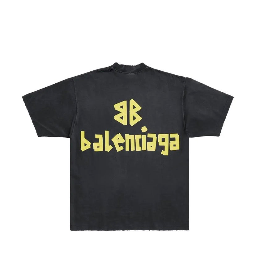 Balenciaga kratki rukavi