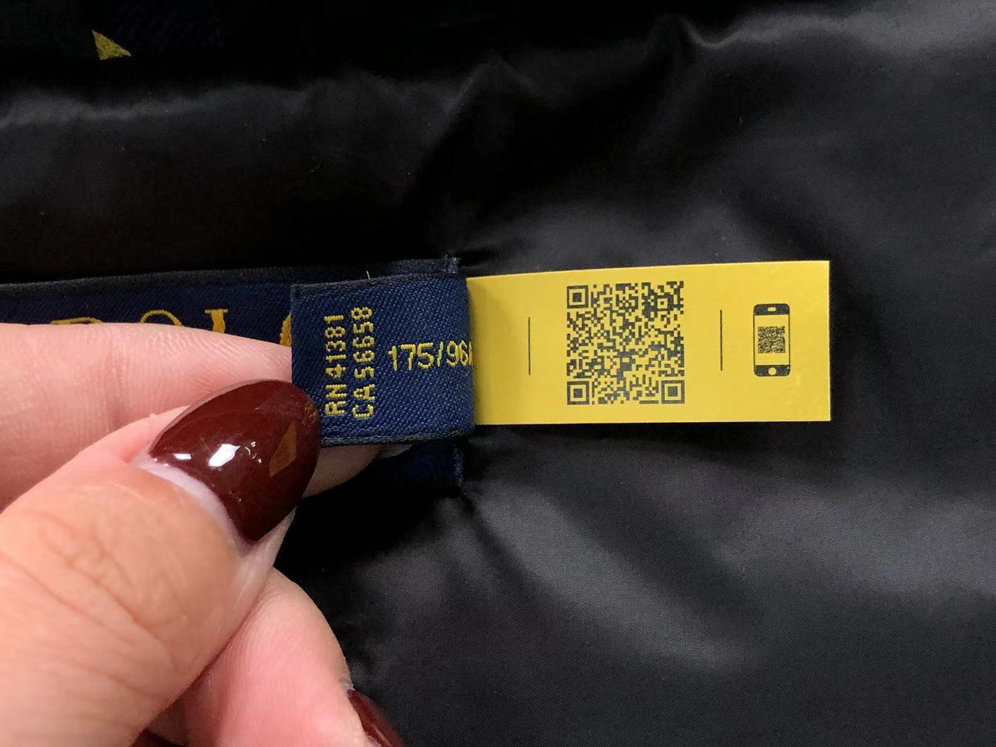 Ralph Lauren Jakna