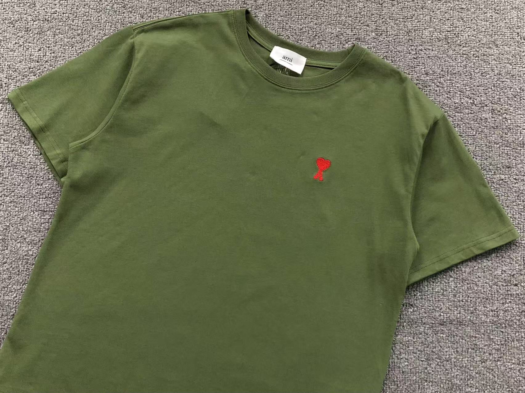 Ami Paris t shirt