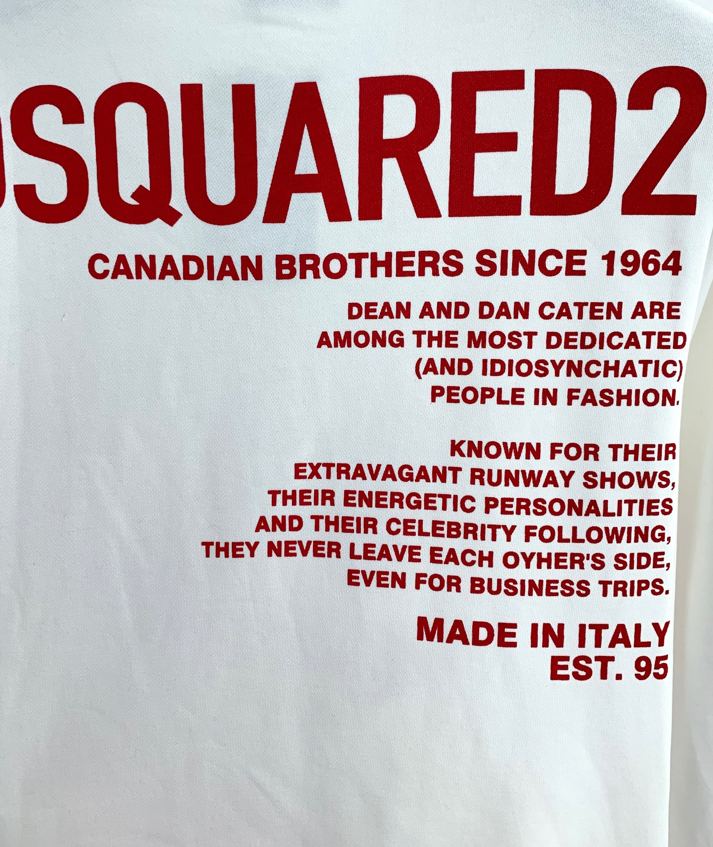 Dsquared2