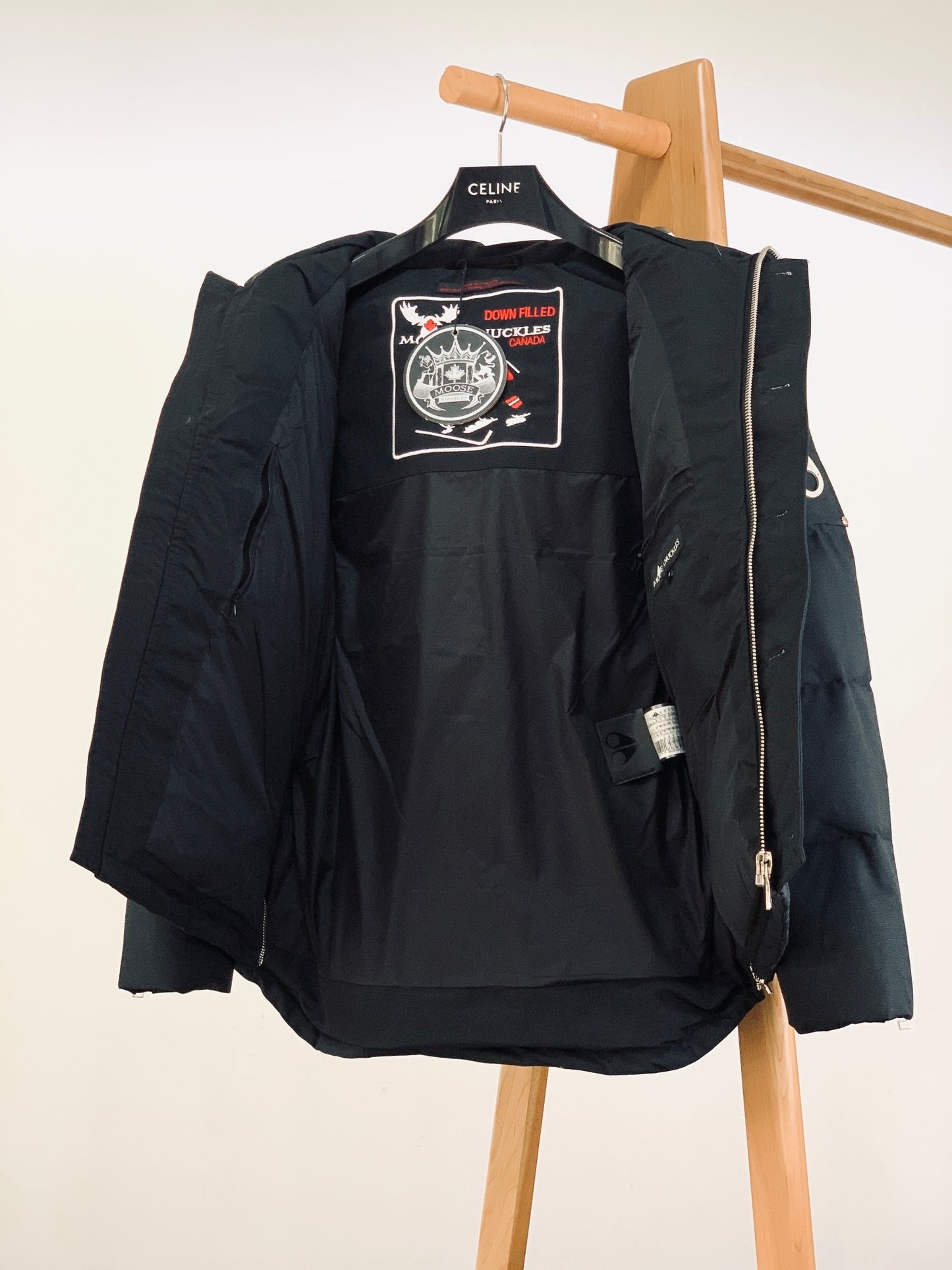 Moose knuckles jakna