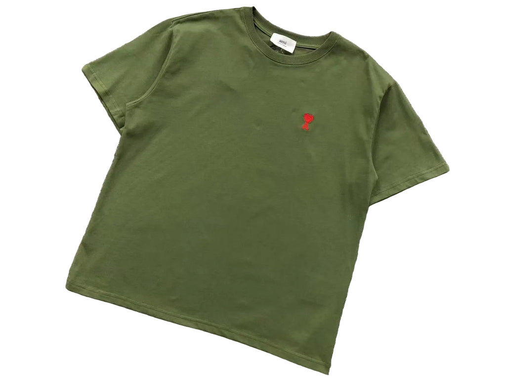 Ami Paris t shirt