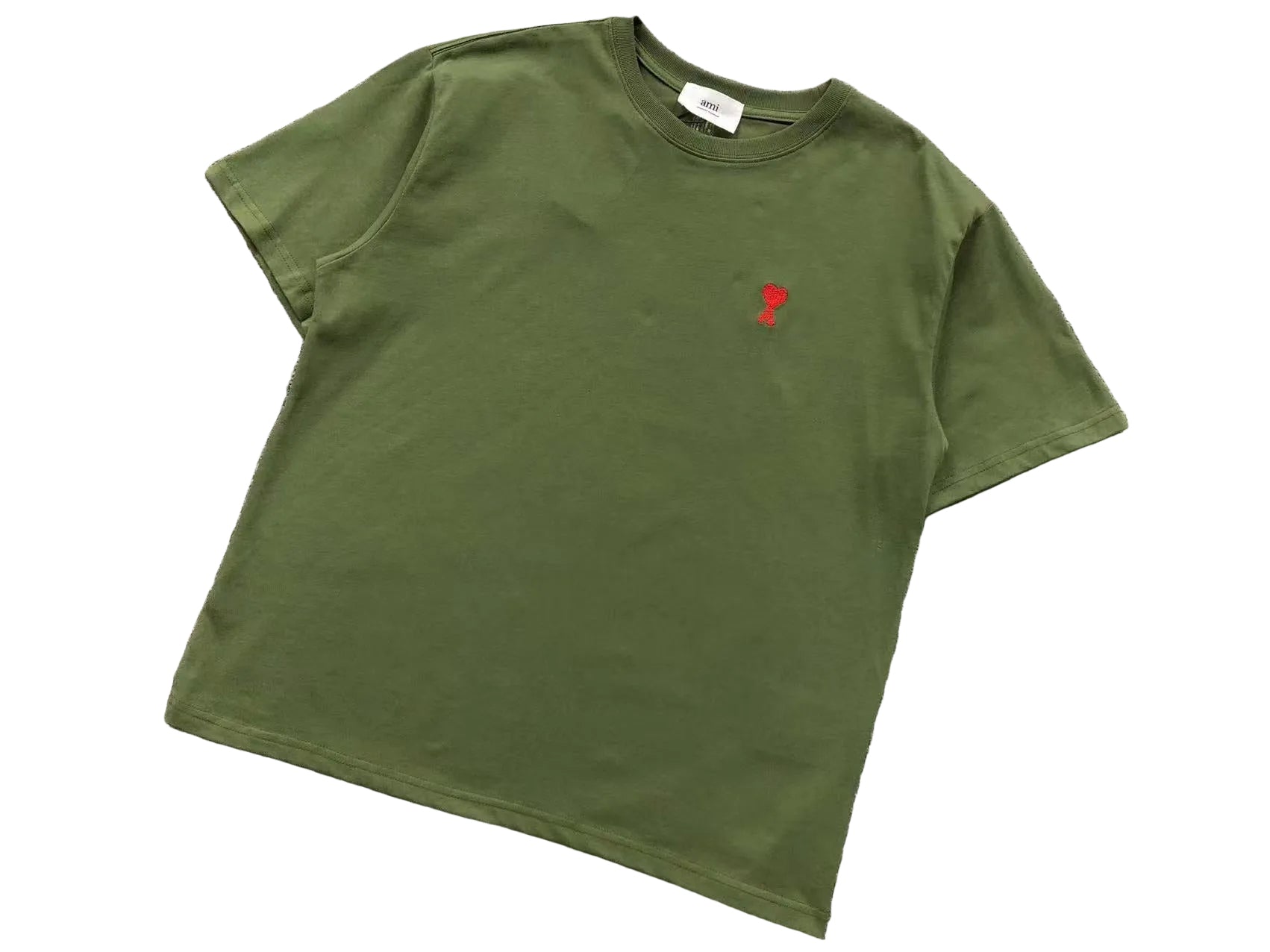 Ami Paris t shirt