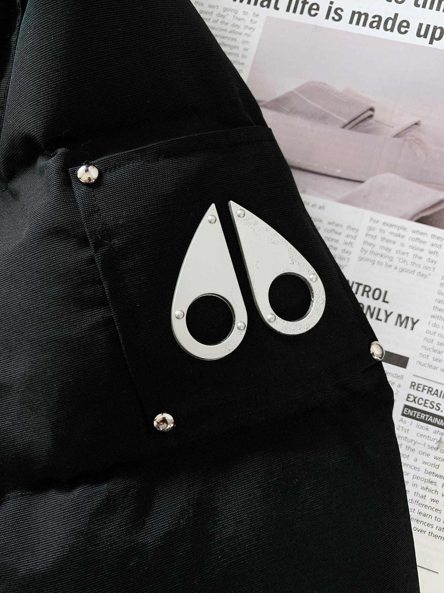 Moose knuckles jakna