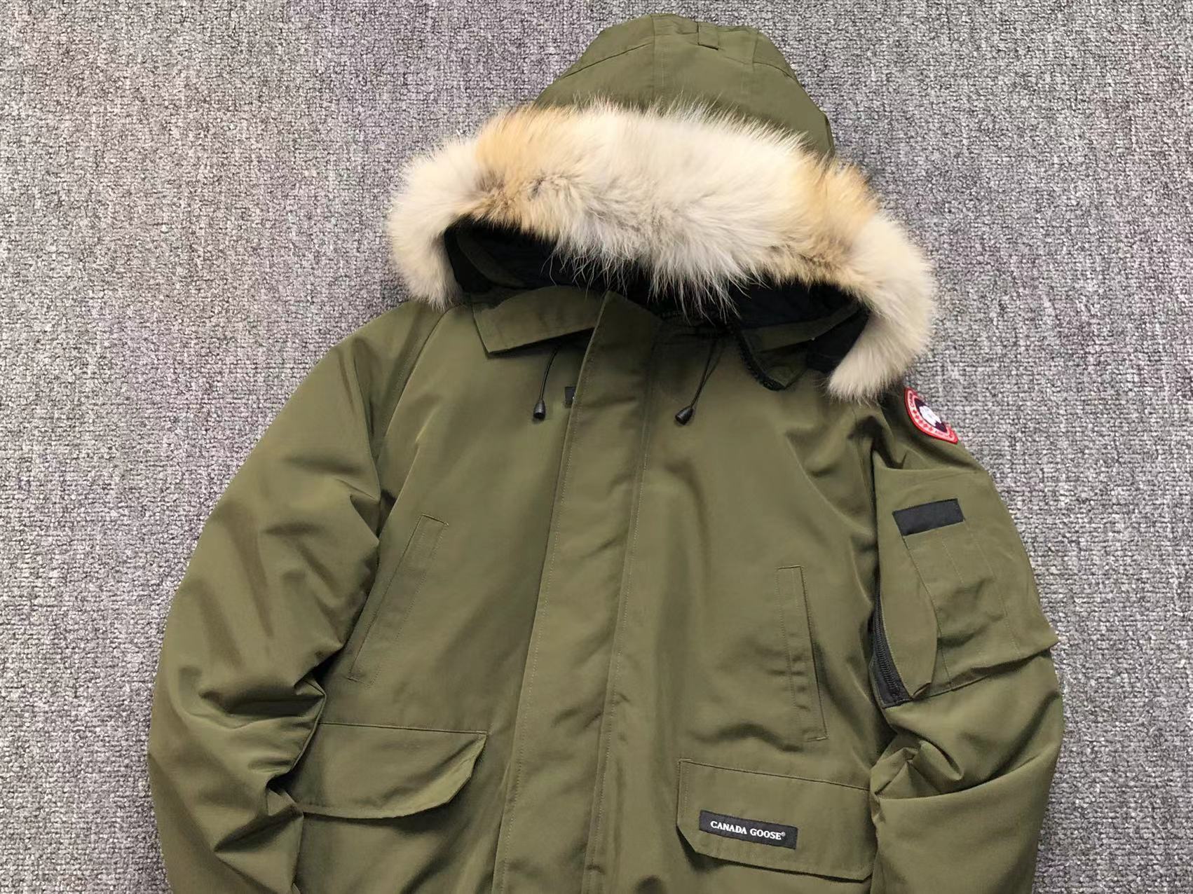 Canada Goose Jakna