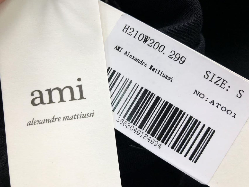 Ami Paris t shirt