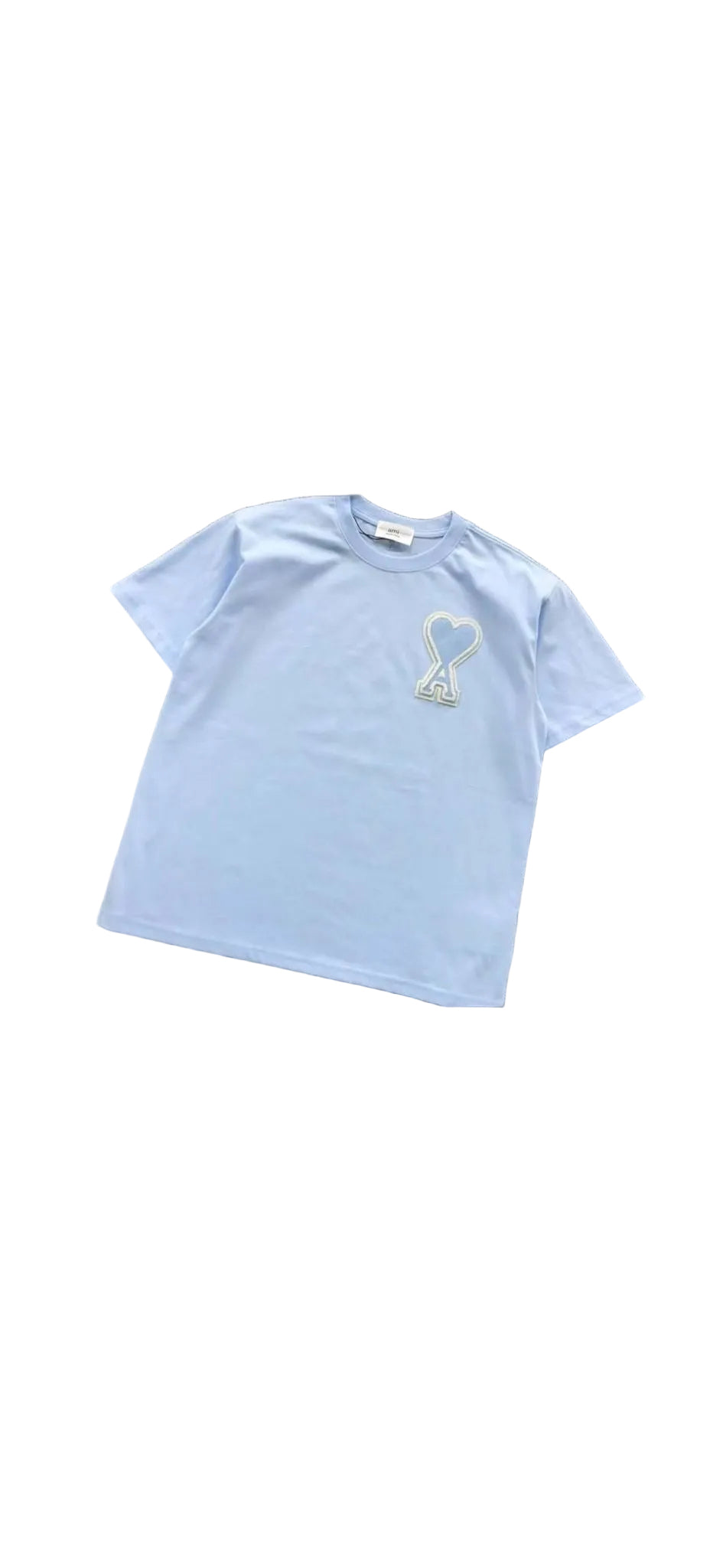 Ami paris t shirt