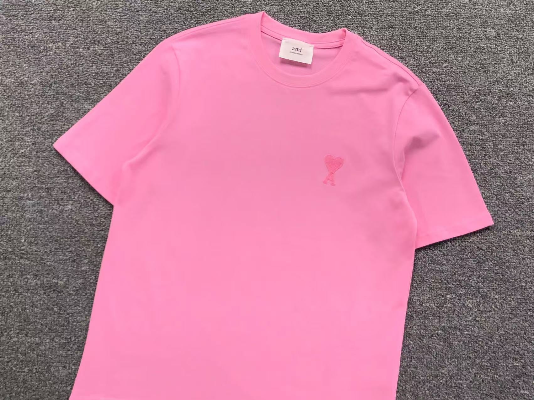 Ami Paris t shirt