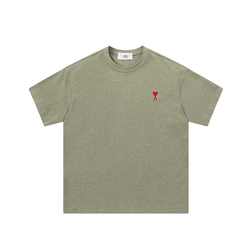 Ami Paris t shirt