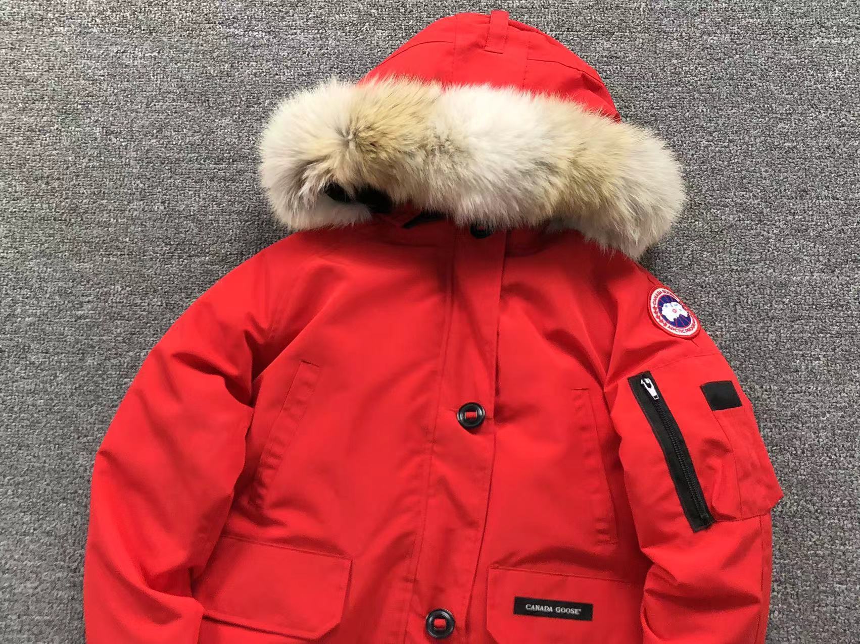 Canada Goose Jakna